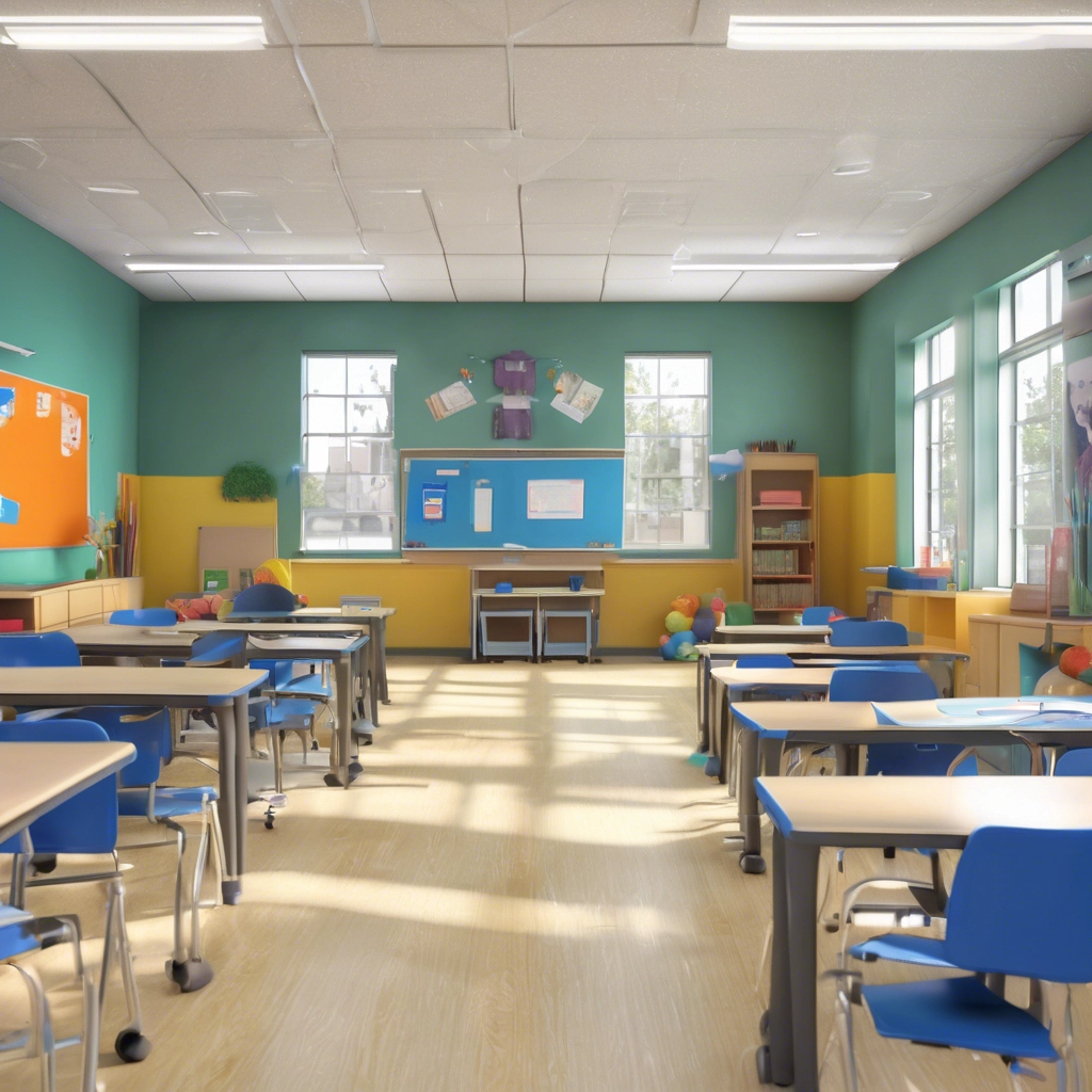 recorrido virtual escuela