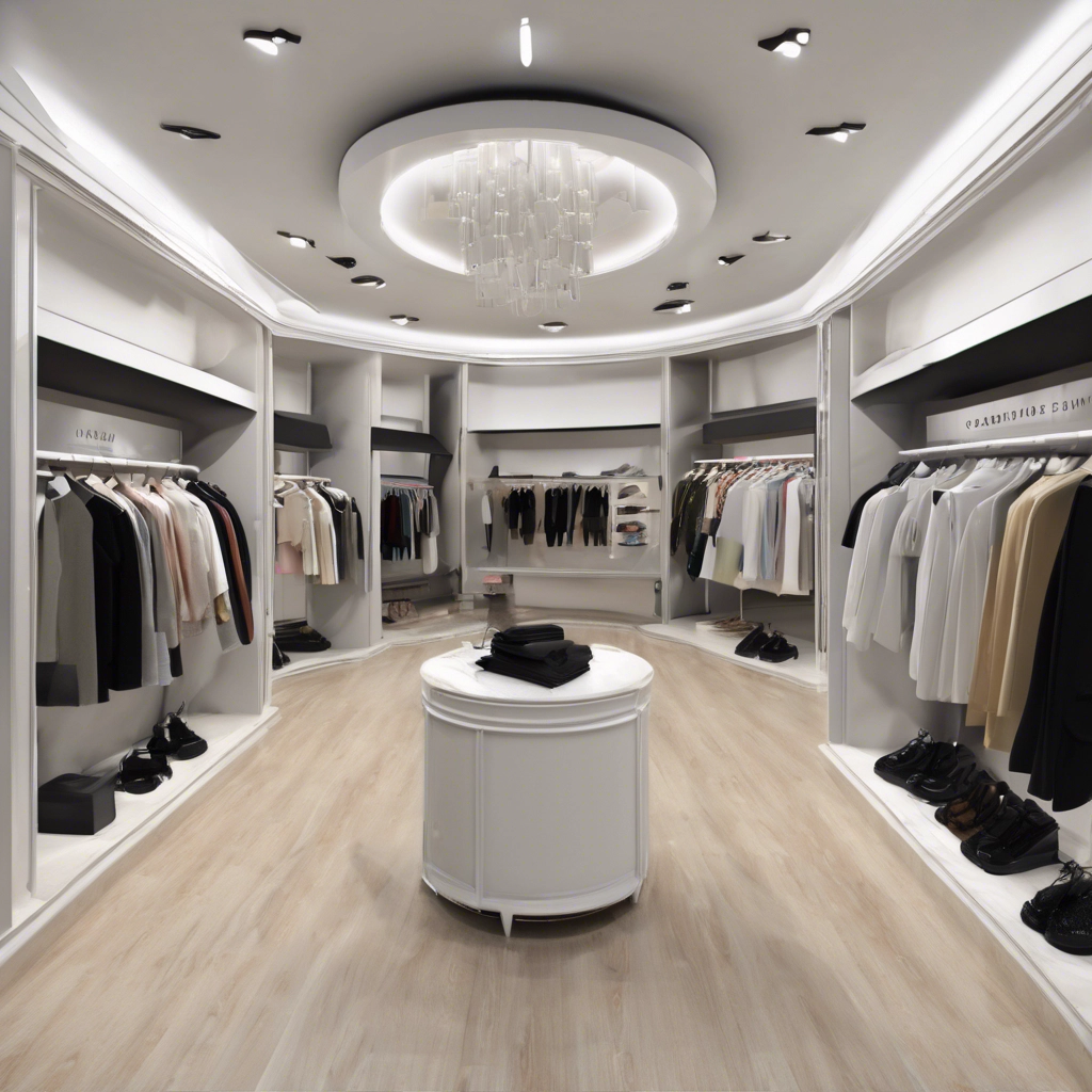 recorrido virtual showroom