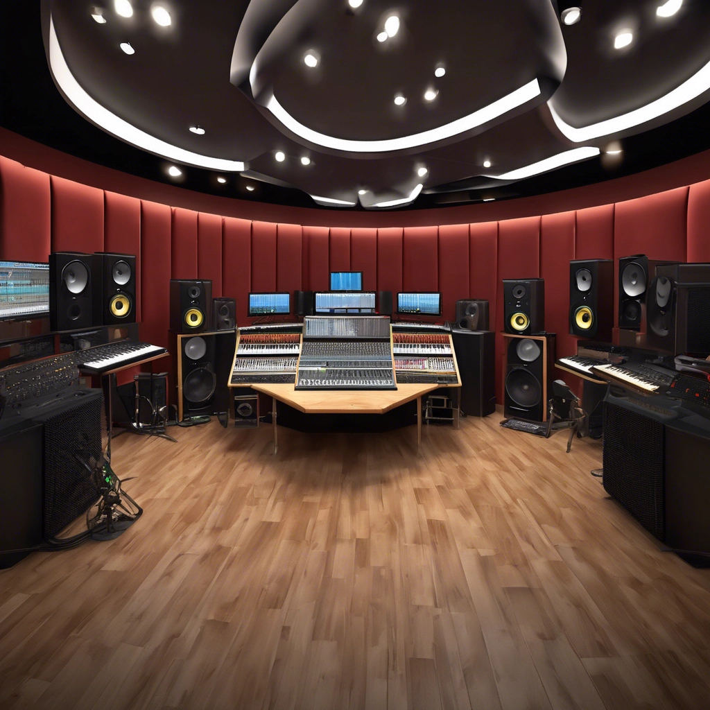 recorrido virtual estudio 360