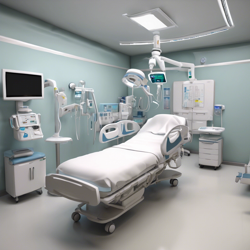 recorrido virtual para hospital