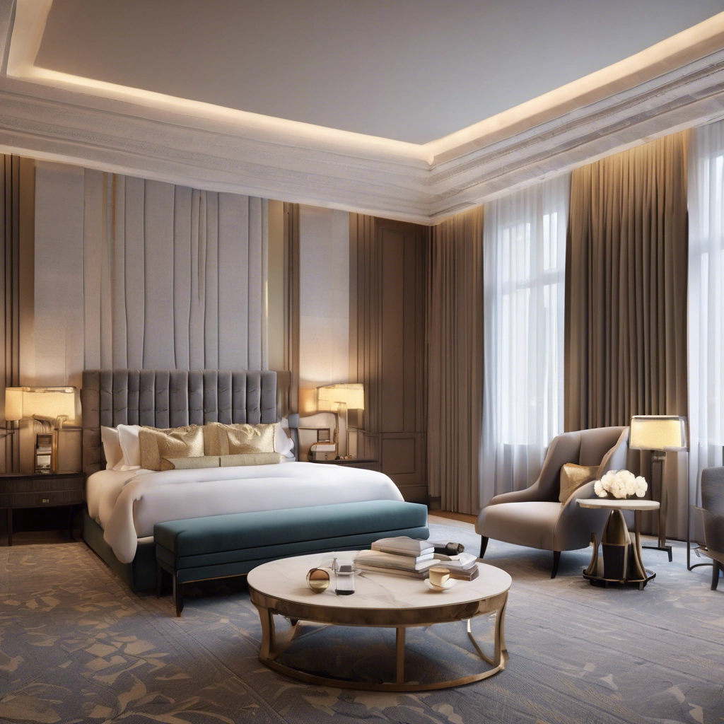 recorrido virtual para hotel