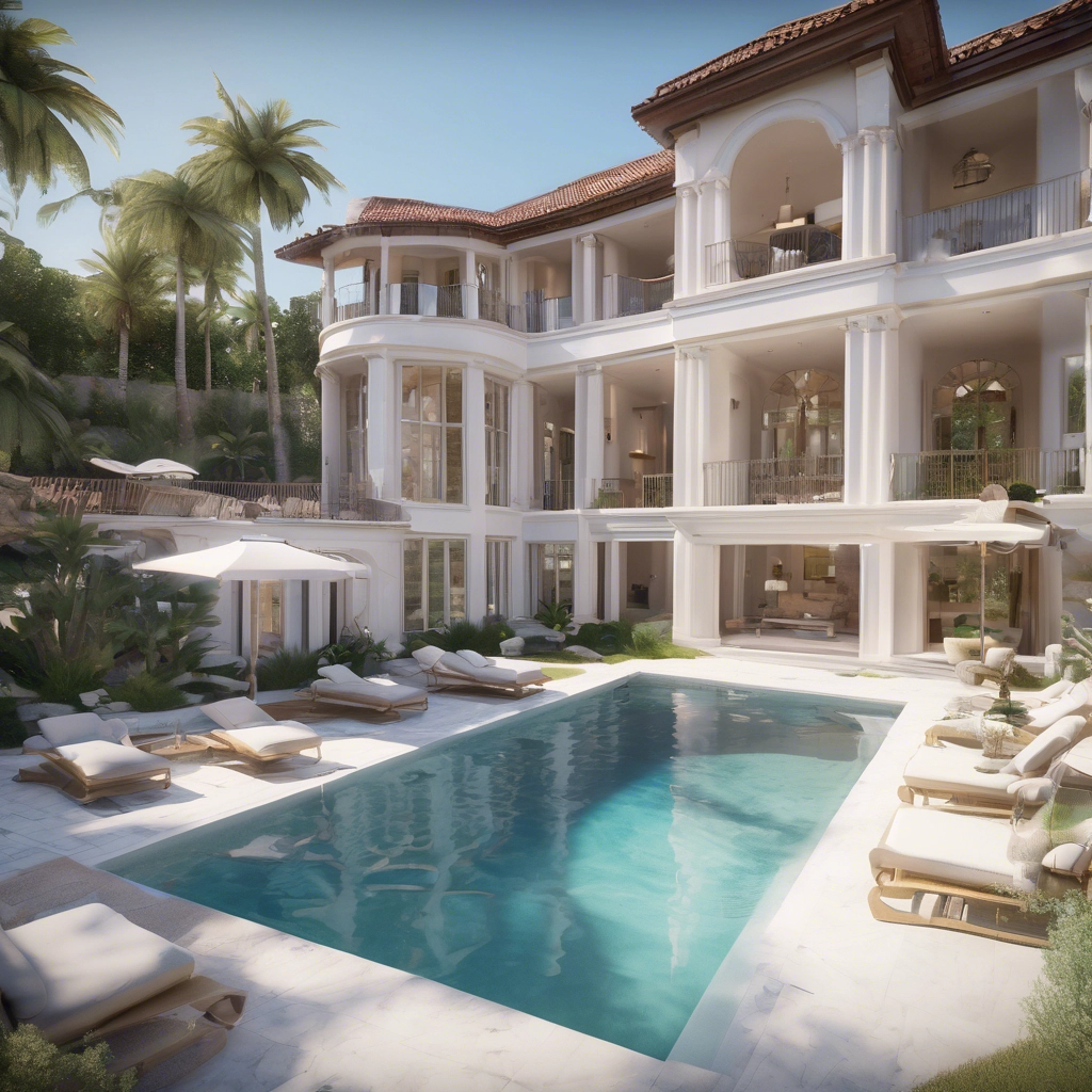 recorrido virtual para airbnb