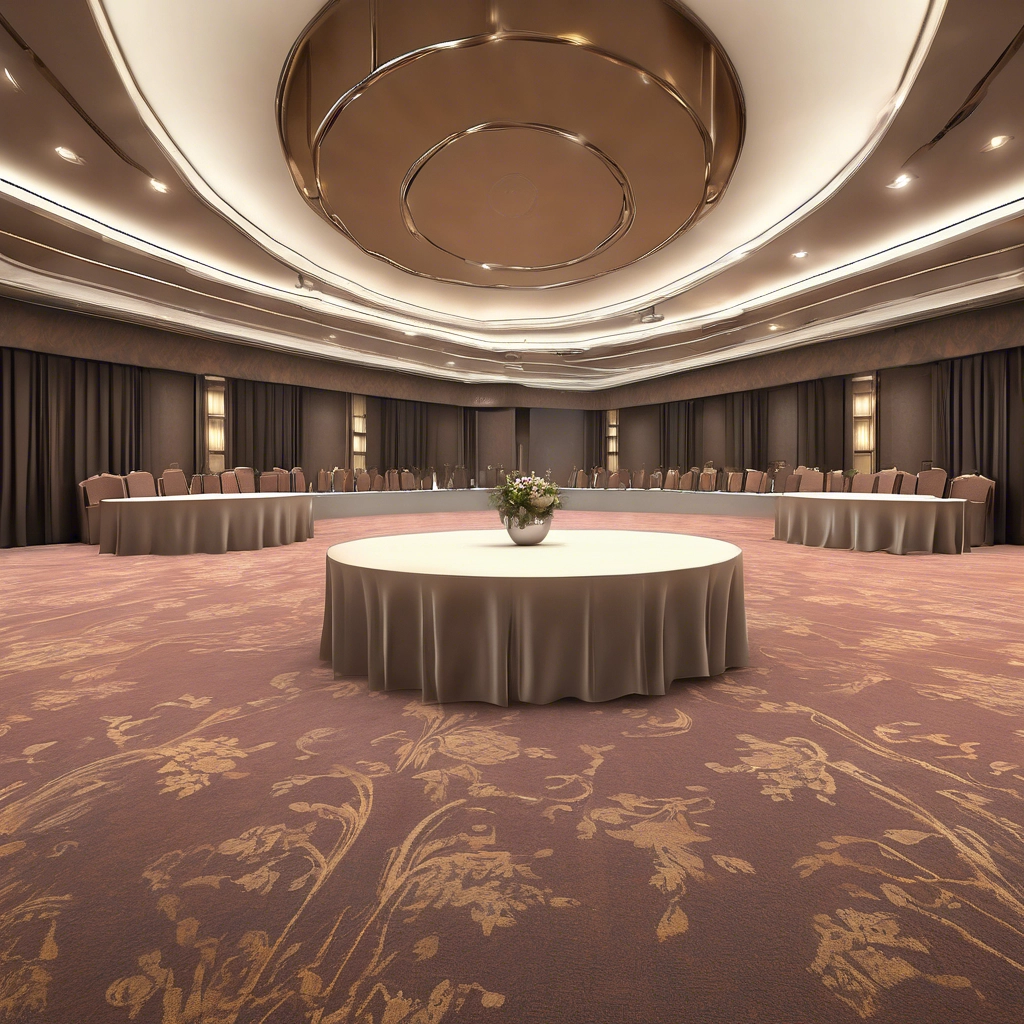 recorrido virtual para salon de eventos